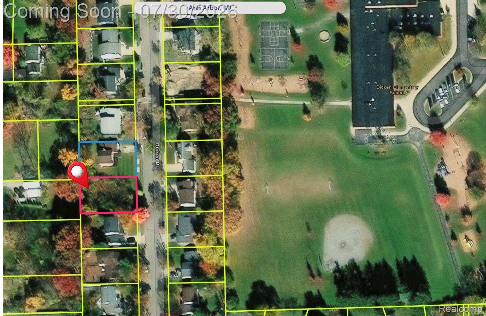 1512 Dicken Drive Property Photo 2