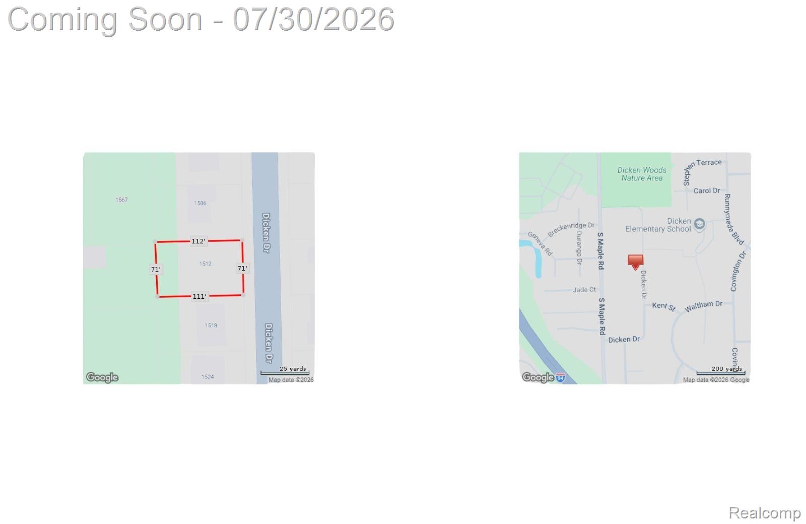 1512 Dicken Drive Property Photo 3