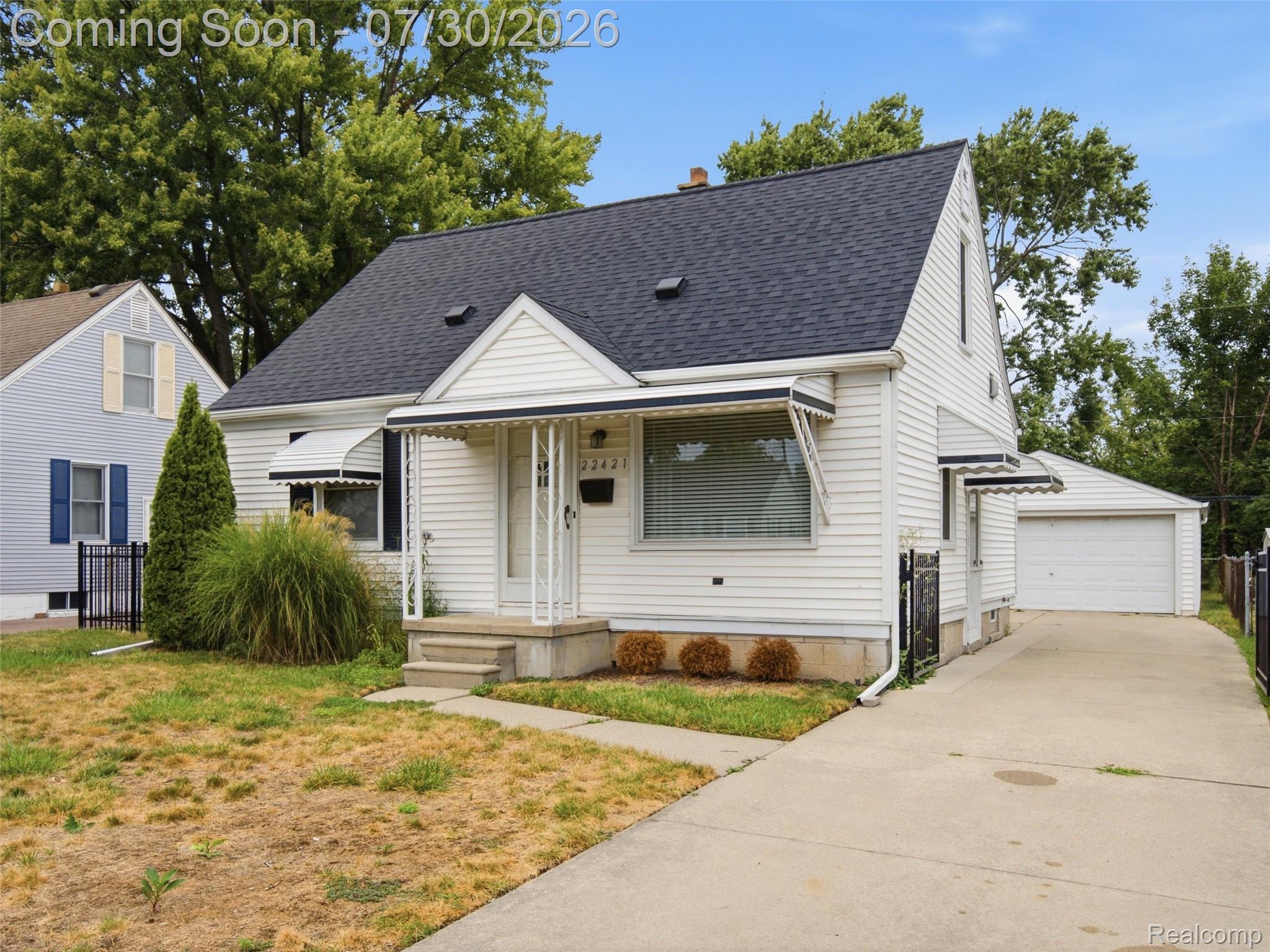 22421 Revere Street Property Photo 1
