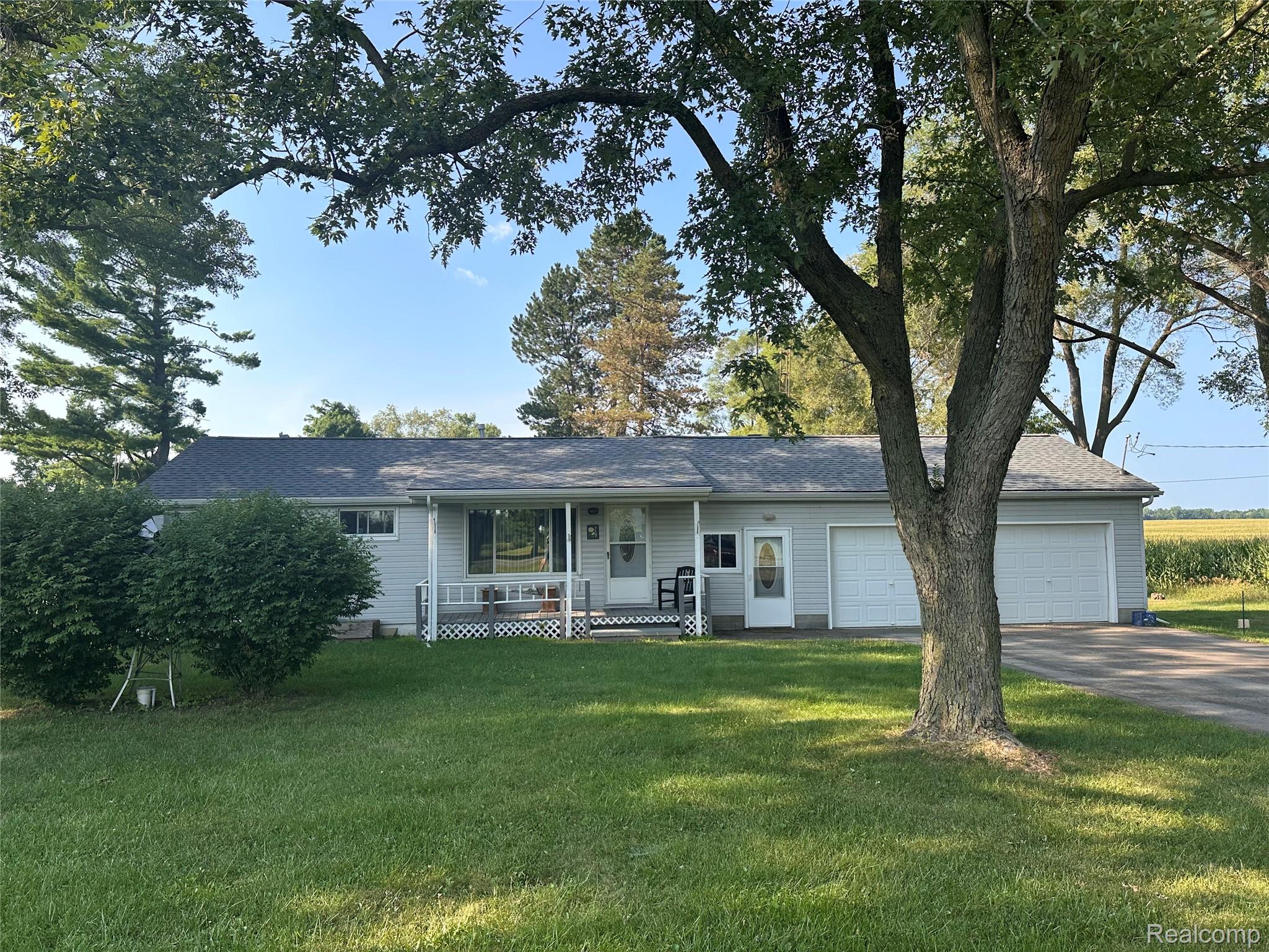 8059 E Mount Morris Road Property Photo 2