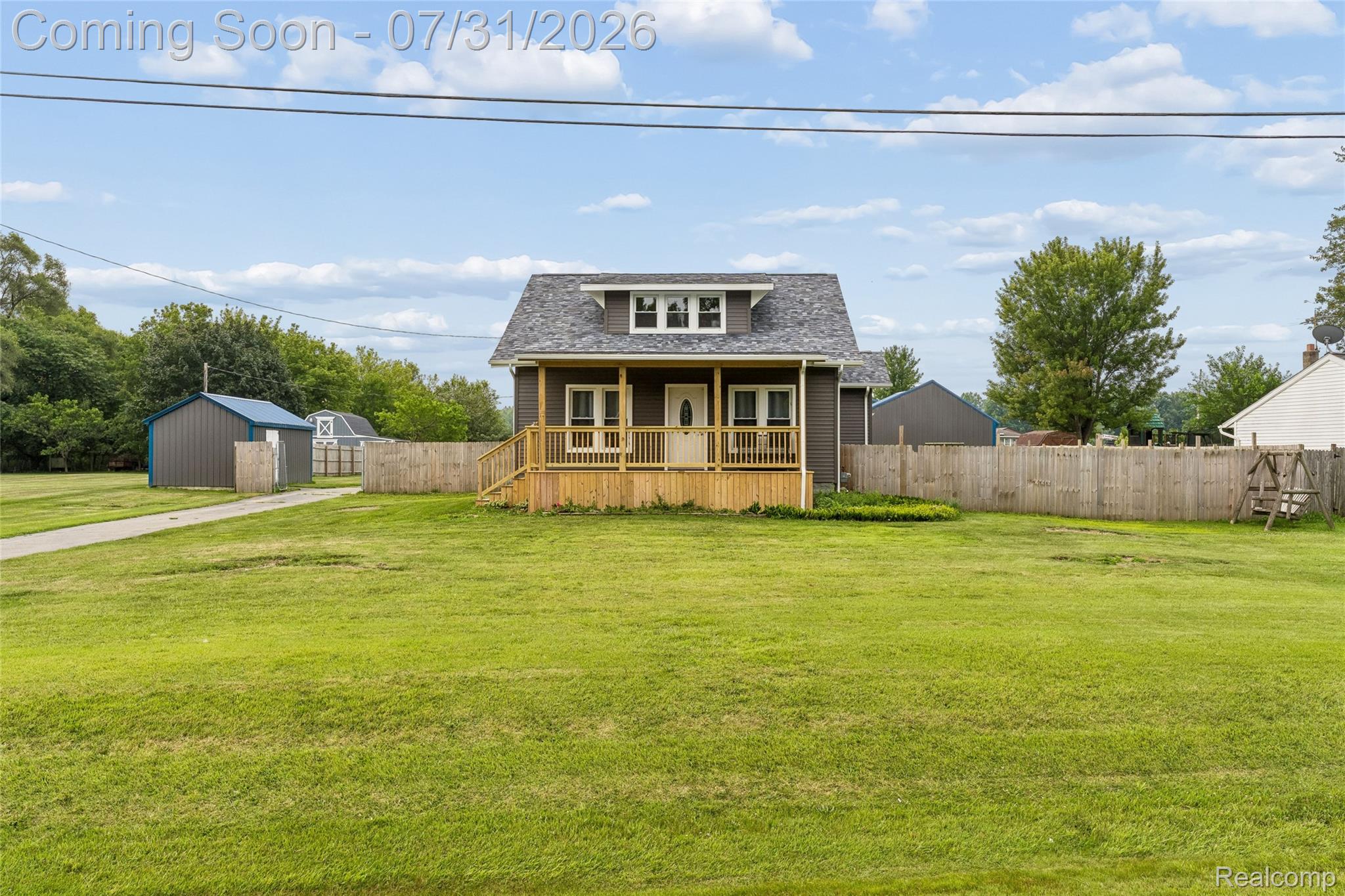 1056 E Vienna Road Property Photo 1