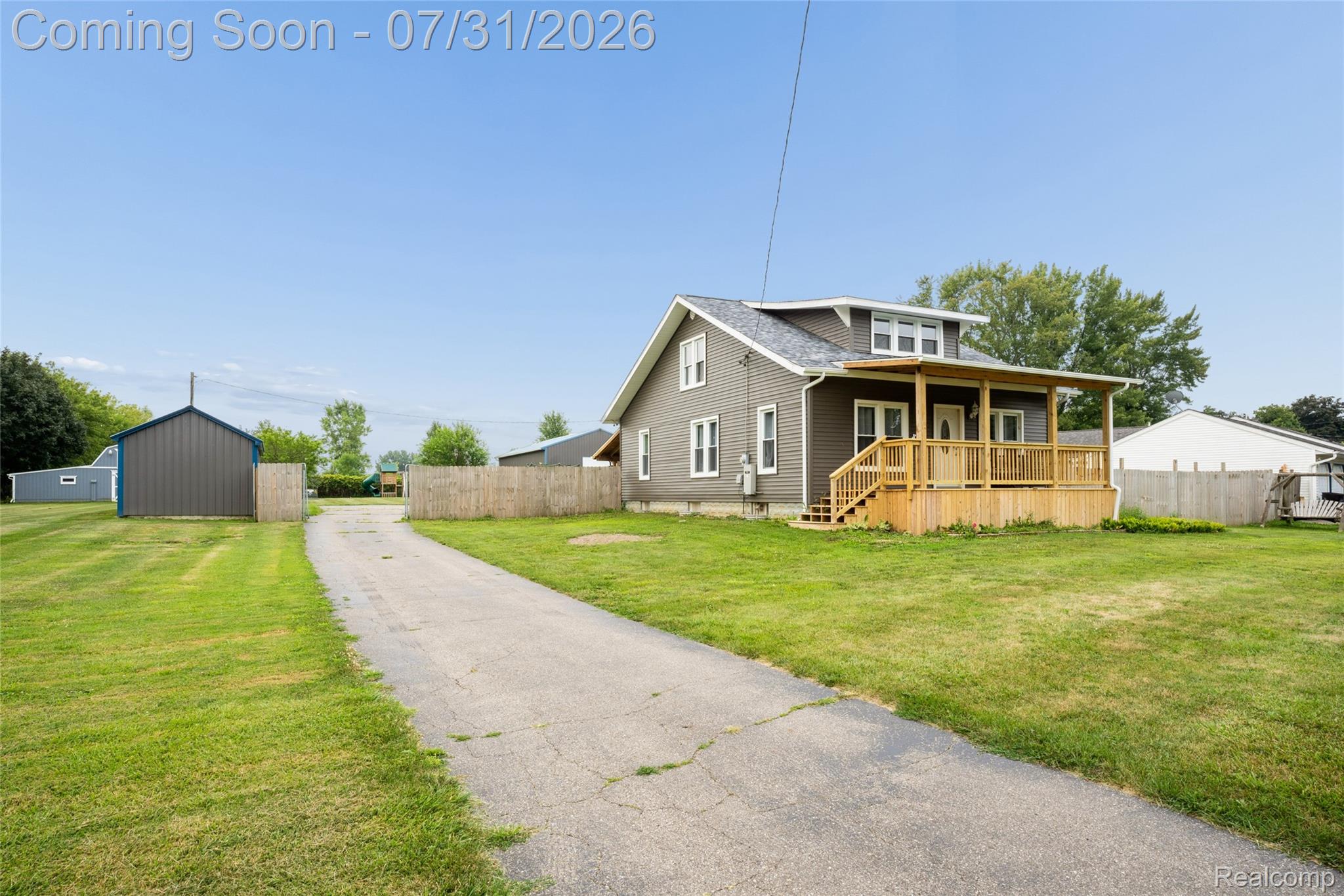 1056 E Vienna Road Property Photo 31