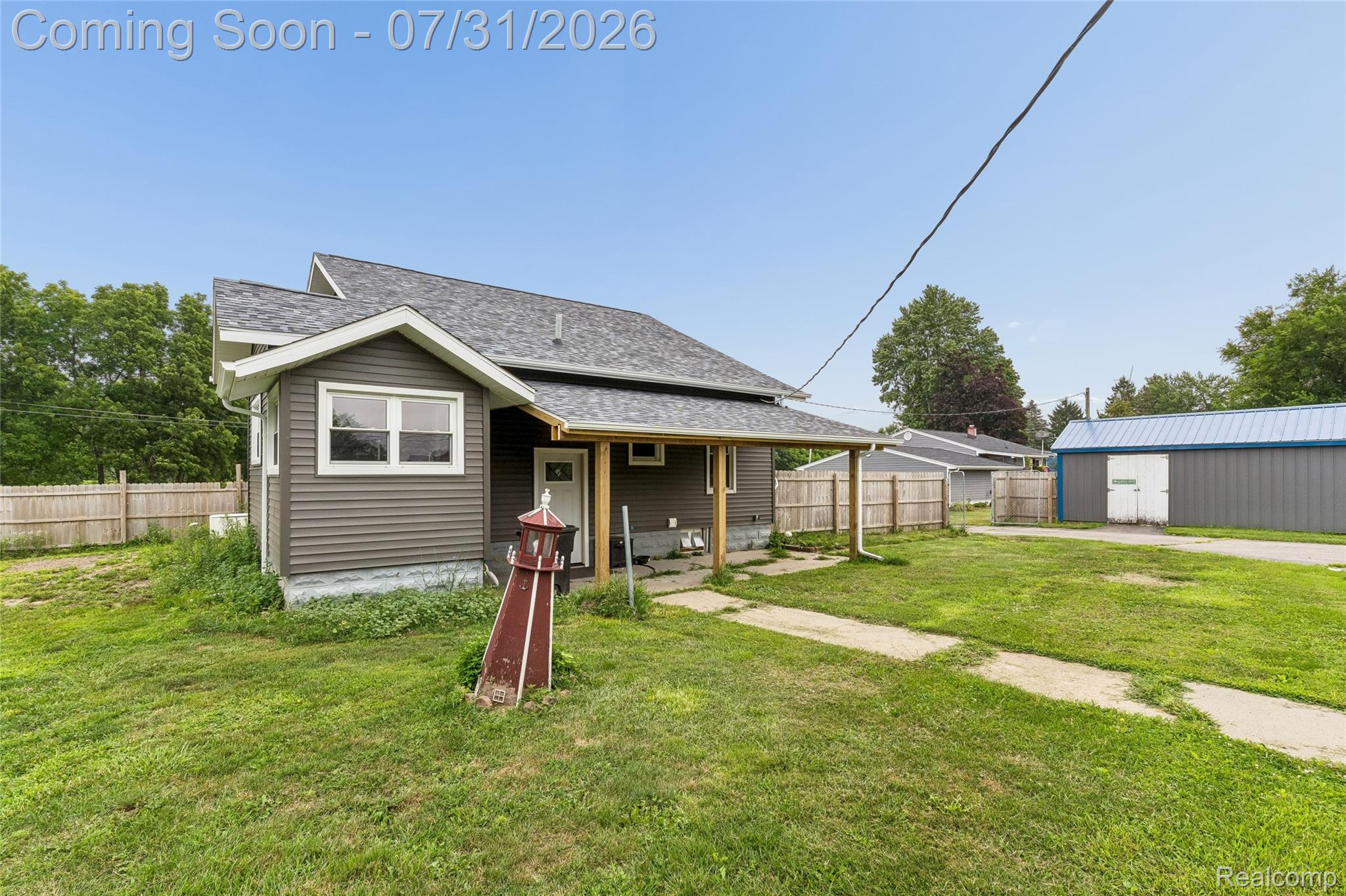 1056 E Vienna Road Property Photo 33