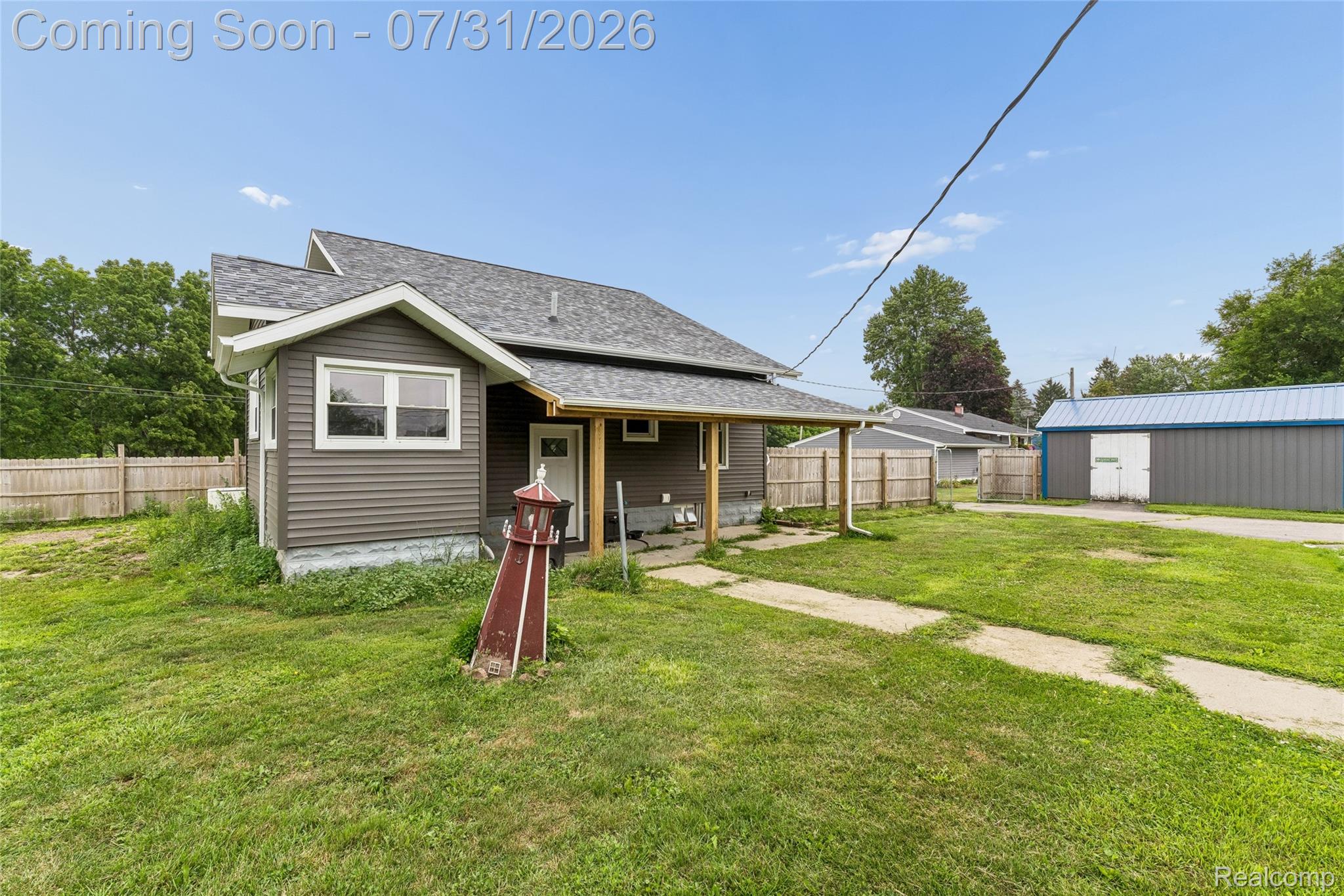 1056 E Vienna Road Property Photo 34
