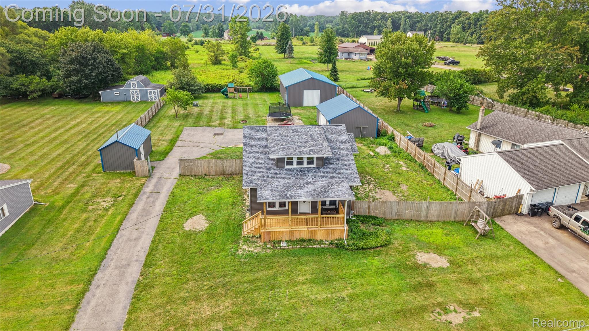 1056 E Vienna Road Property Photo 40