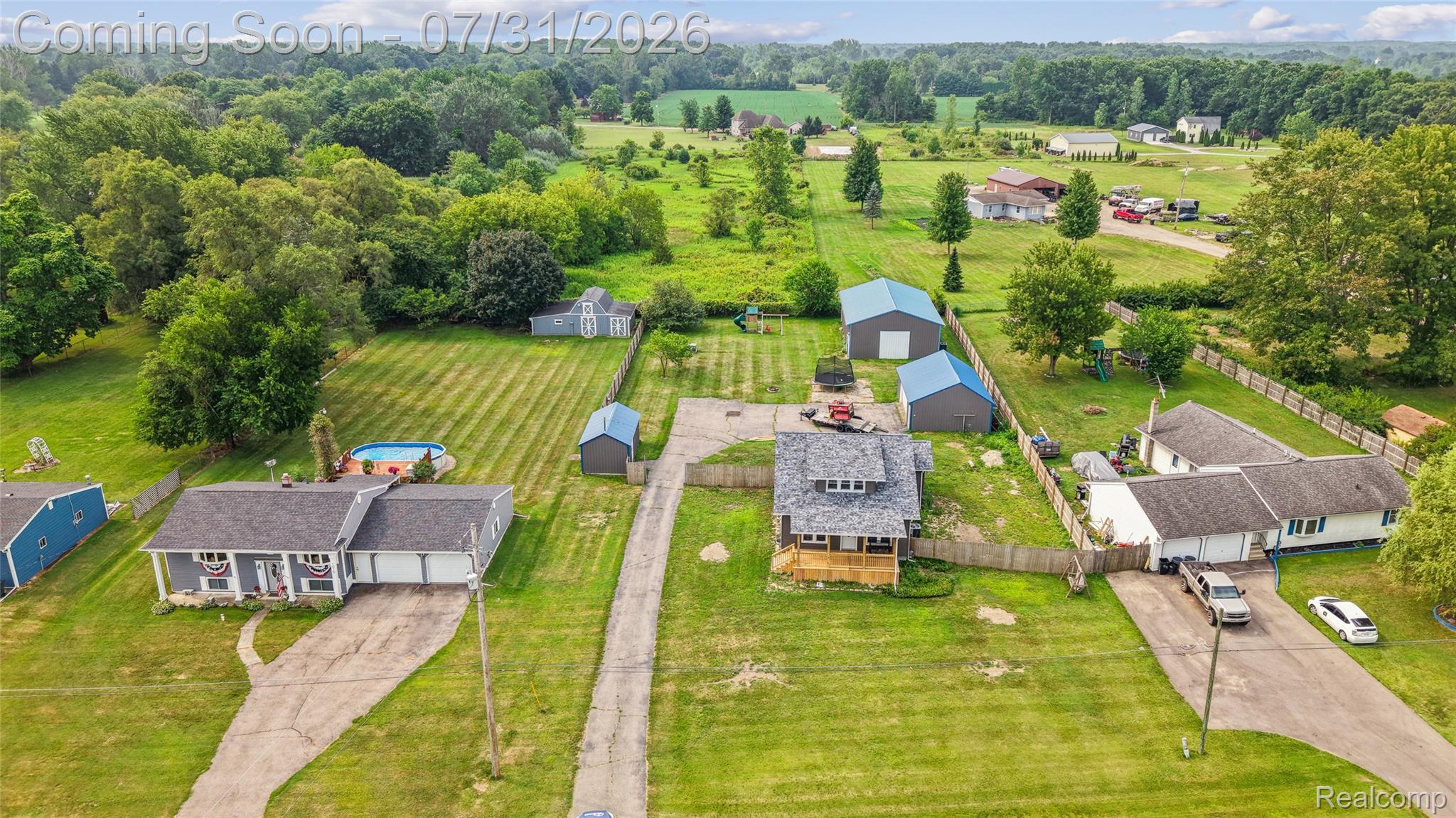 1056 E Vienna Road Property Photo 41