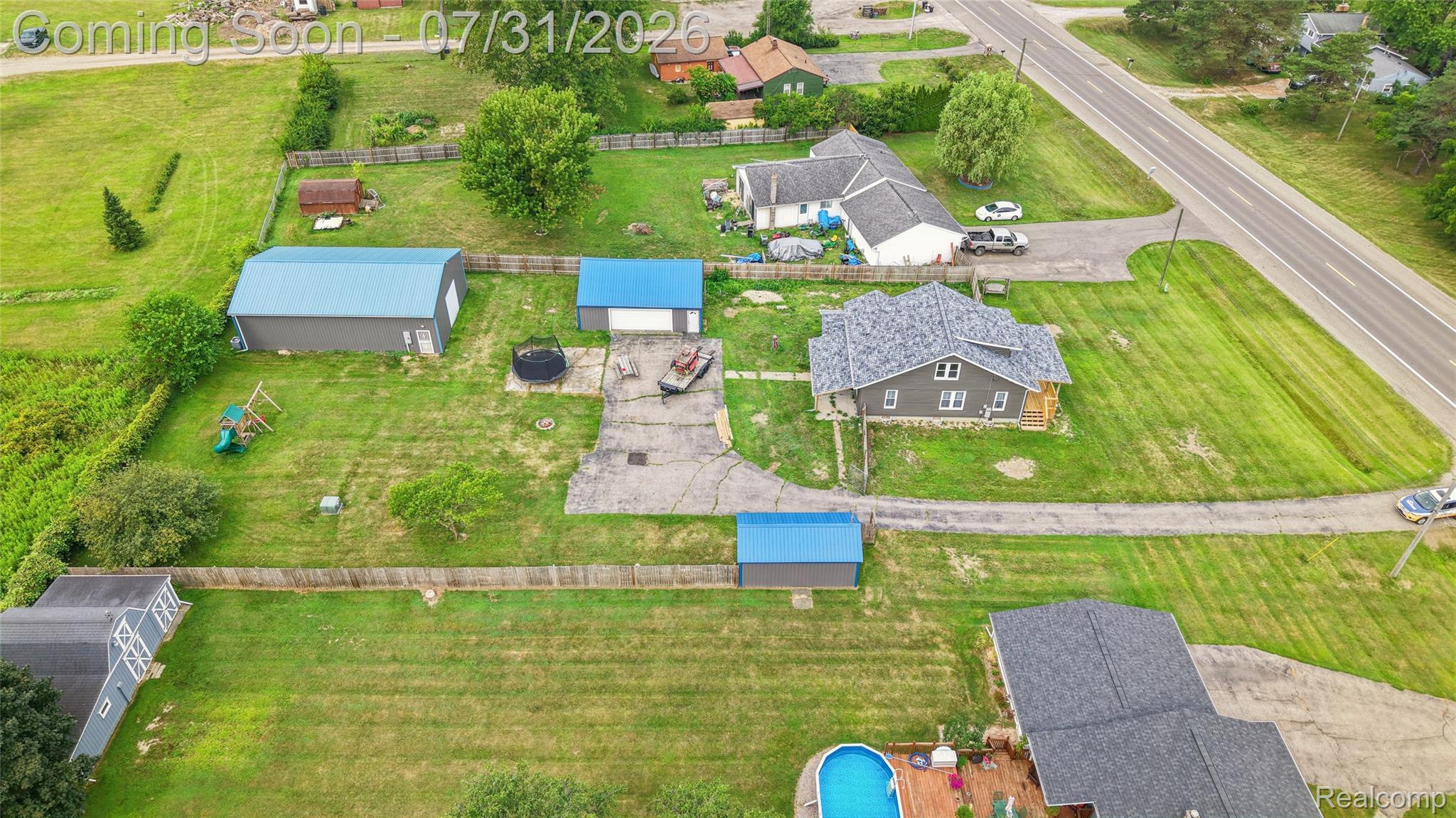 1056 E Vienna Road Property Photo 44