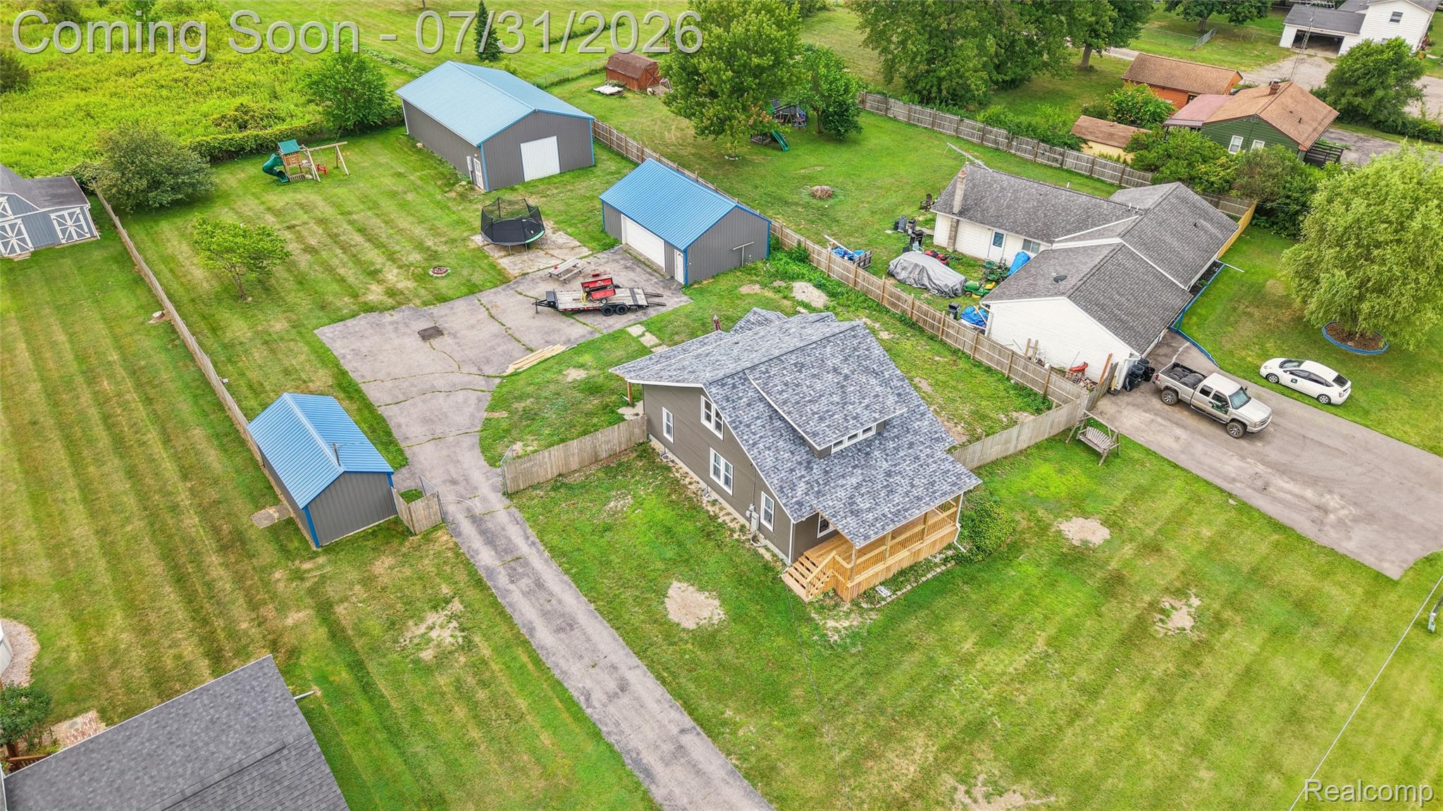 1056 E Vienna Road Property Photo 47