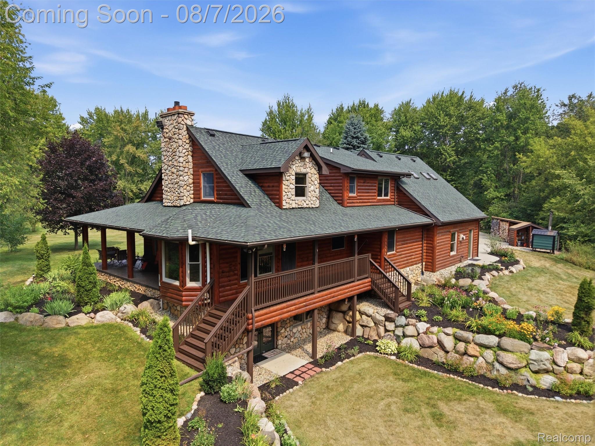 8350 W Rolston Road Property Photo 1