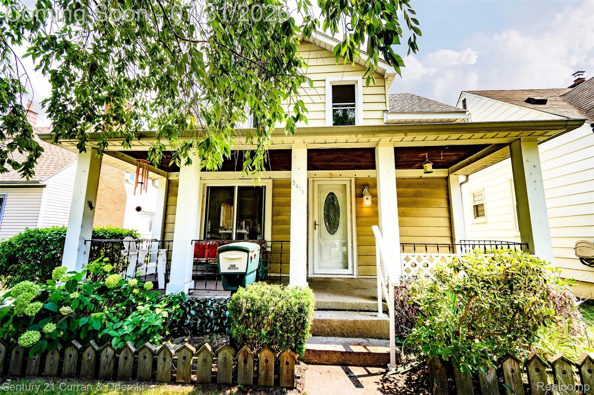5411 Kingston Street Property Photo 1
