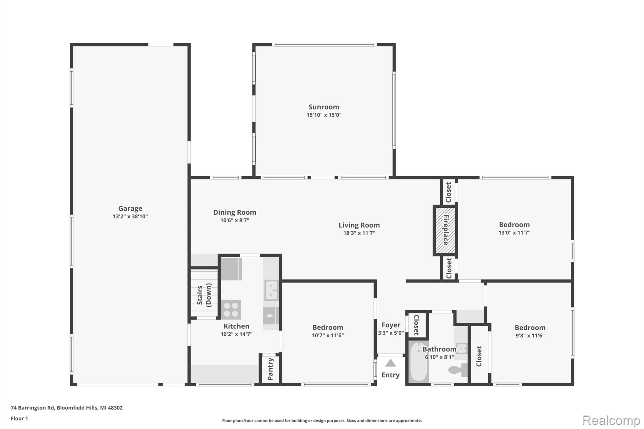74 Barrington Road Property Photo 33