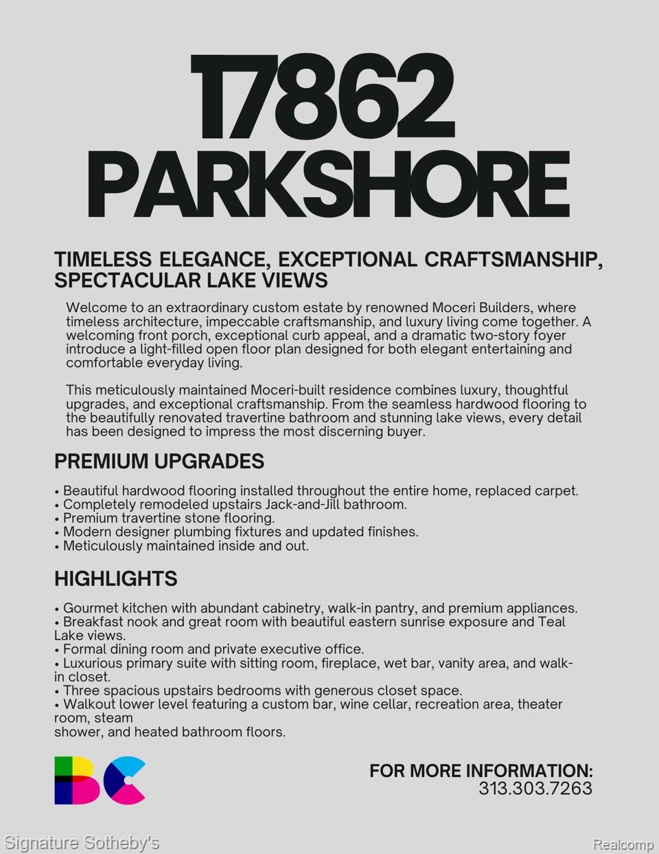 17862 Parkshore Drive Property Photo 47