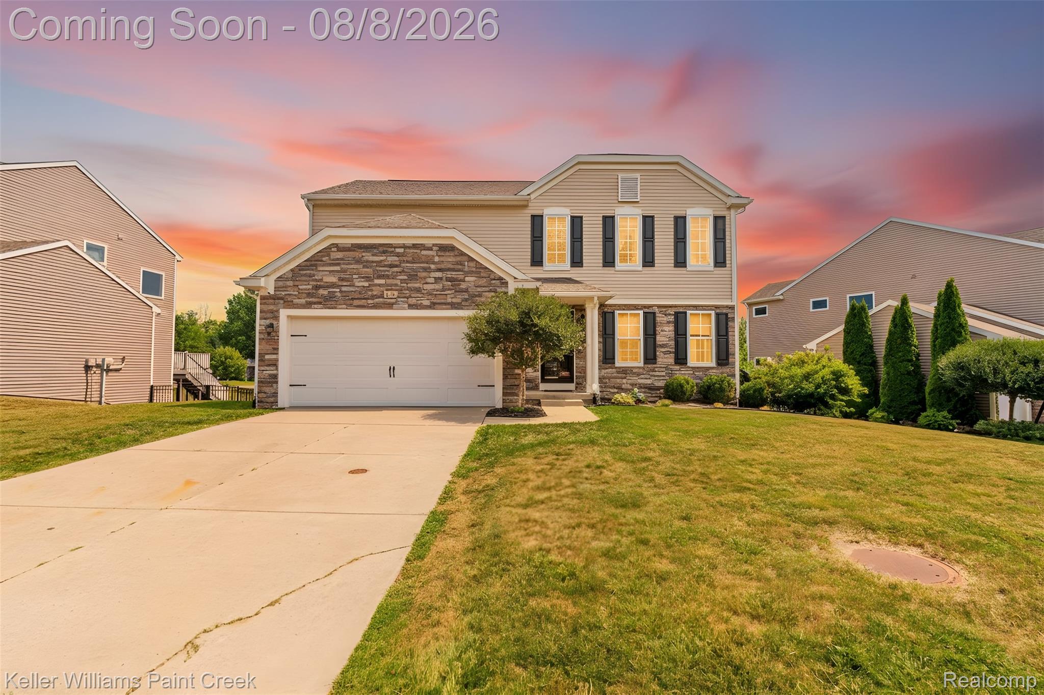 419 Ridgewood Drive Property Photo 1