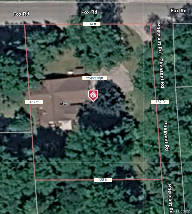 4295 N Pheasant Road Property Photo 1