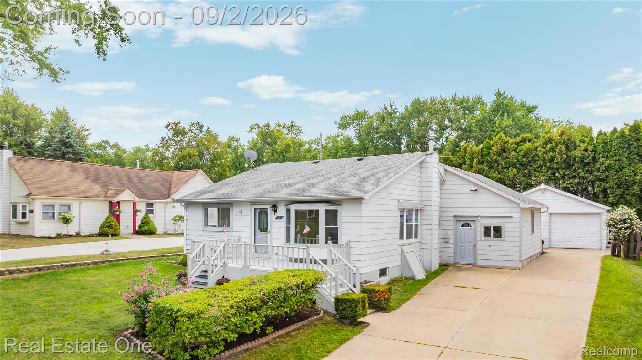 4470 Bethune Court Property Photo 1