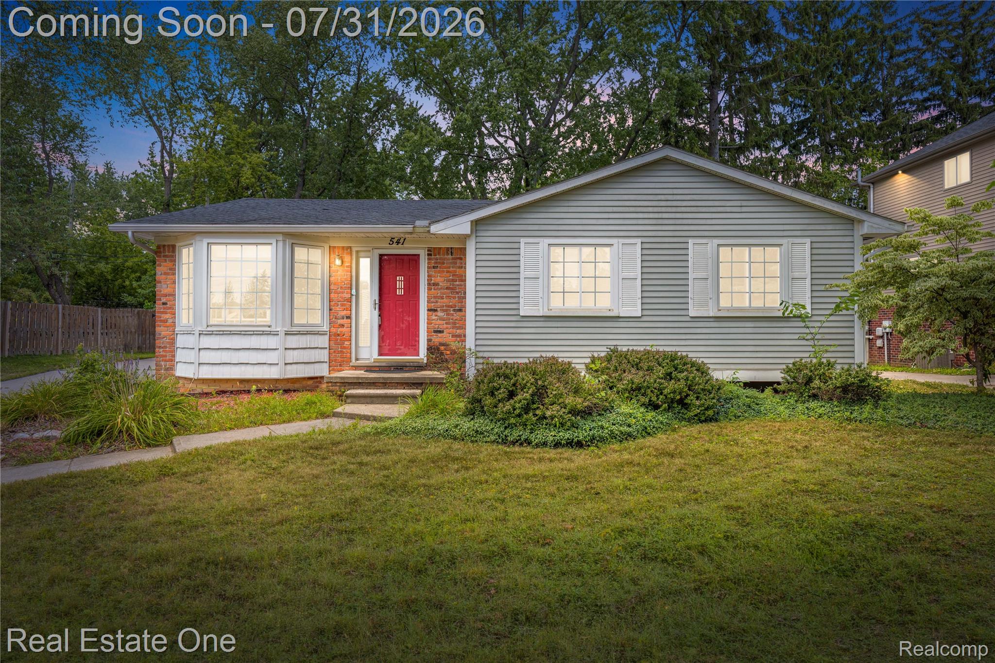 541 Curzon Road Property Photo 1
