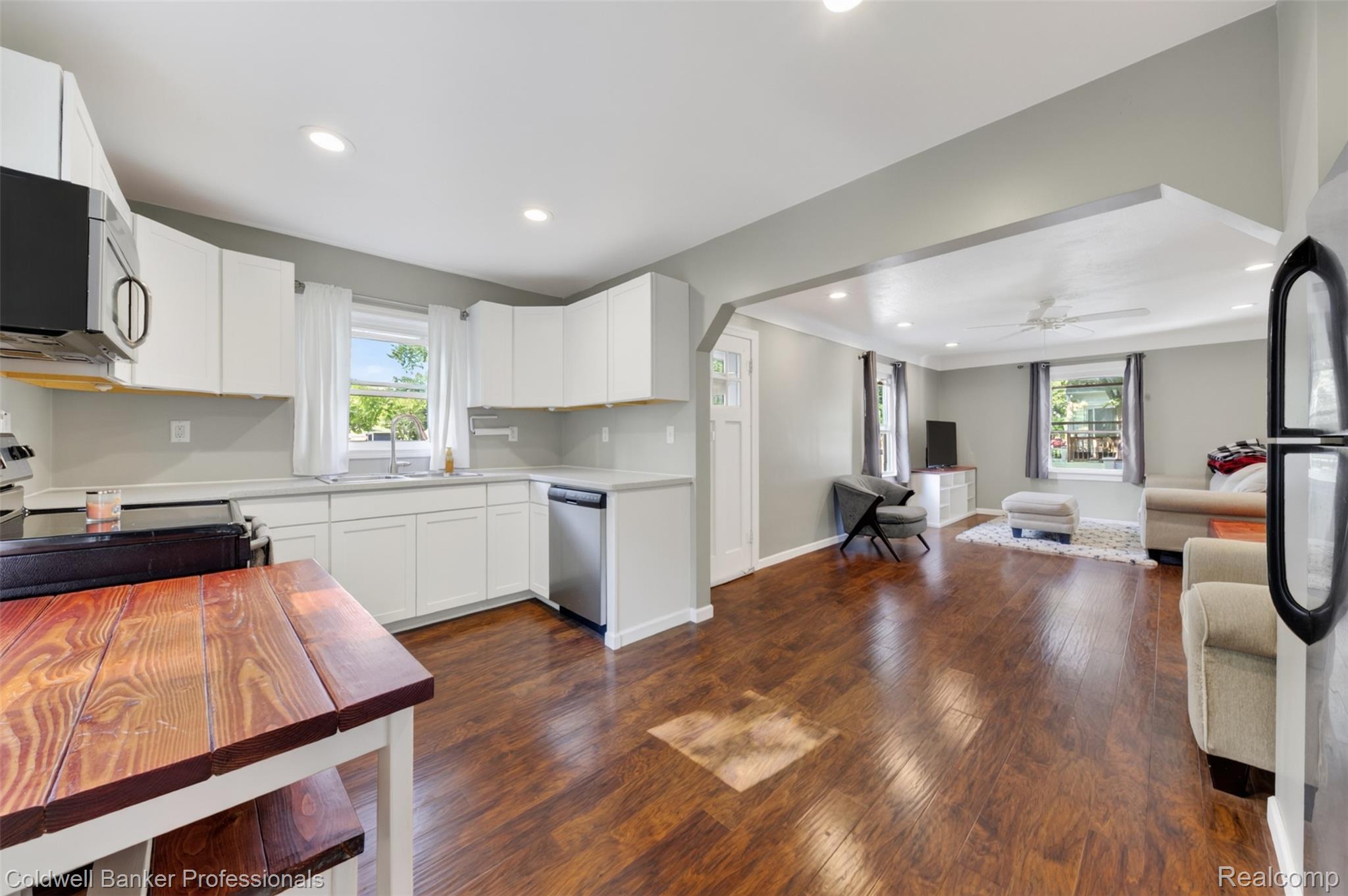 5300 Clinton River Drive Property Photo 1