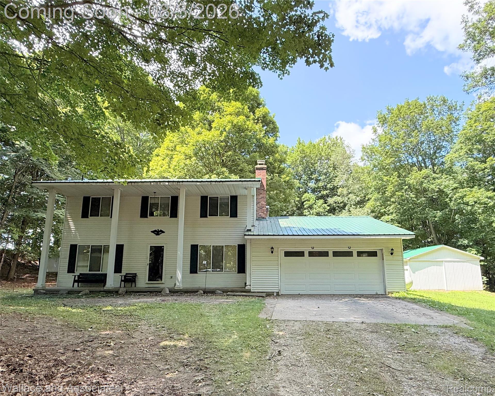 240 Townhall Road Property Photo 1