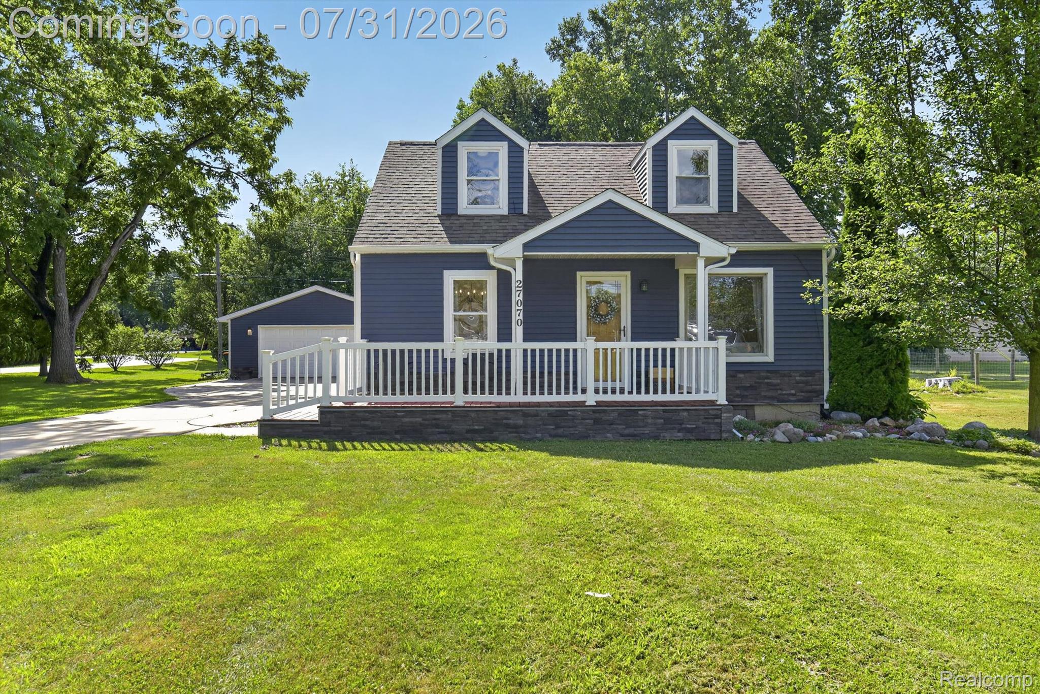 27070 Waltz Road Property Photo 1