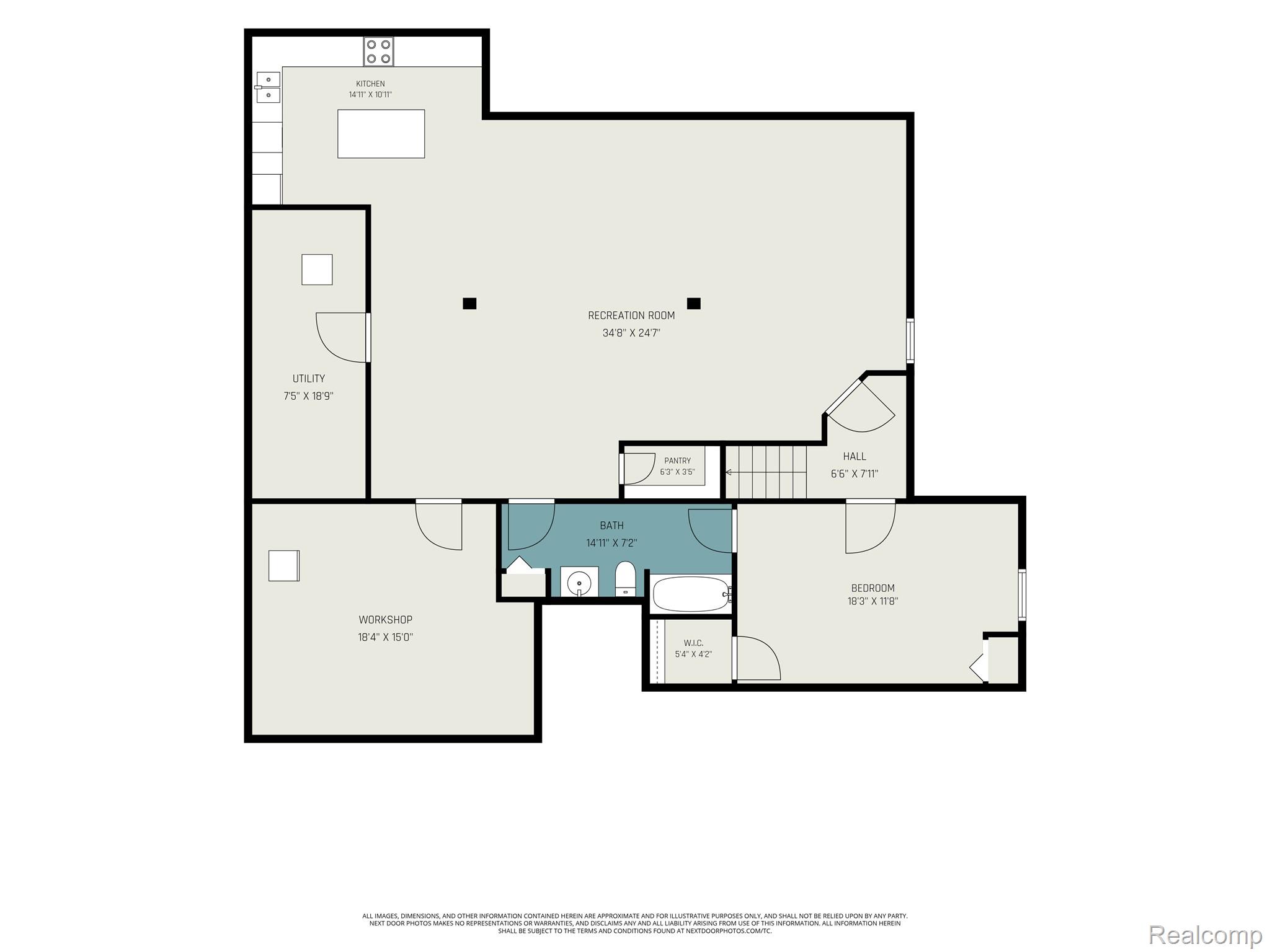 59413 Glacier Club Drive Property Photo 39
