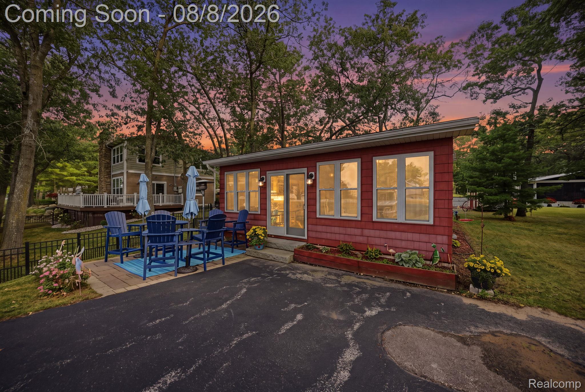 4599 Port Austin Road Property Photo 1