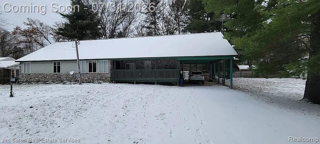 3871 Oakgrove Road Property Photo 1