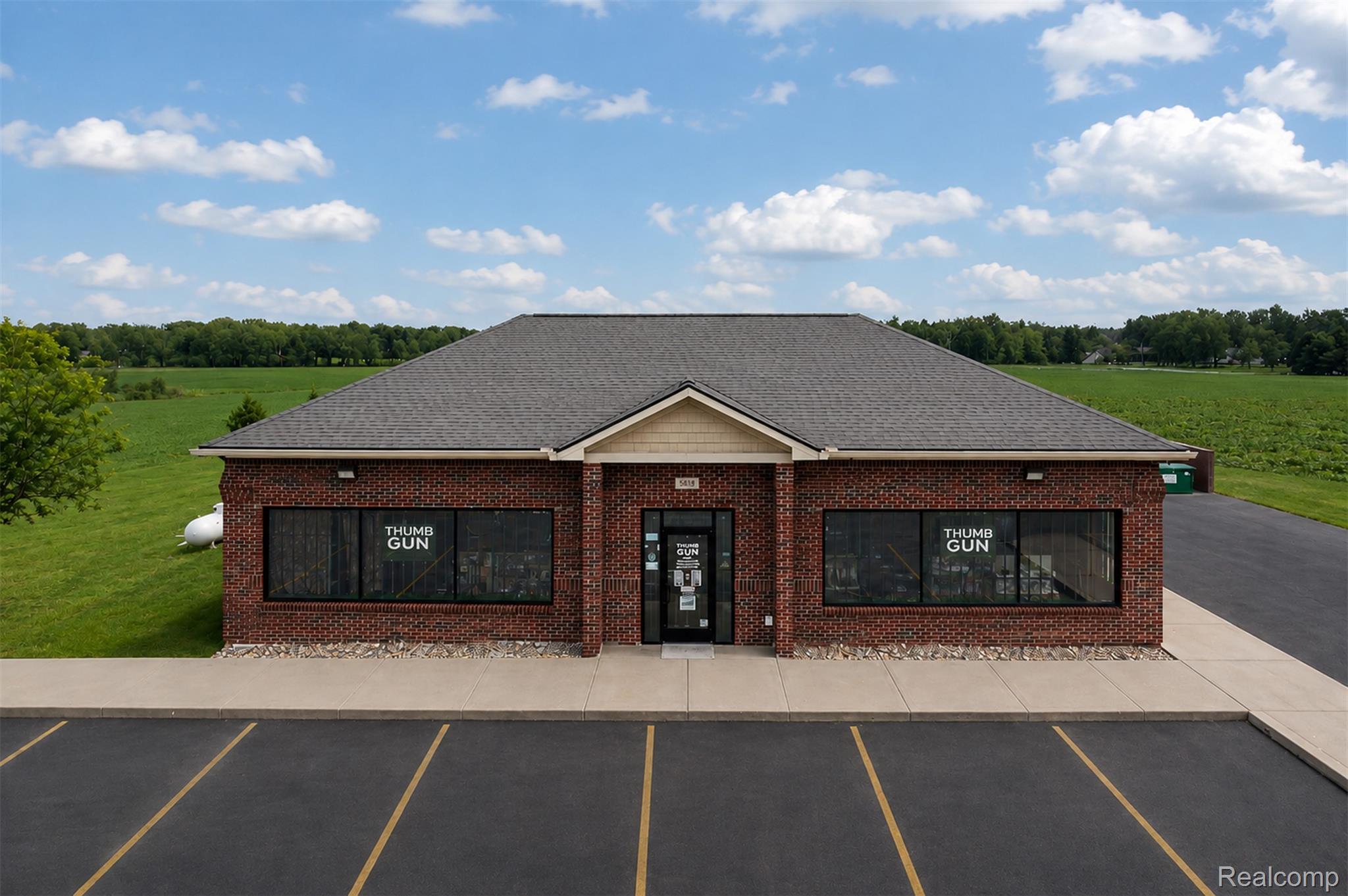 5945 Van Dyke Road Property Photo 1