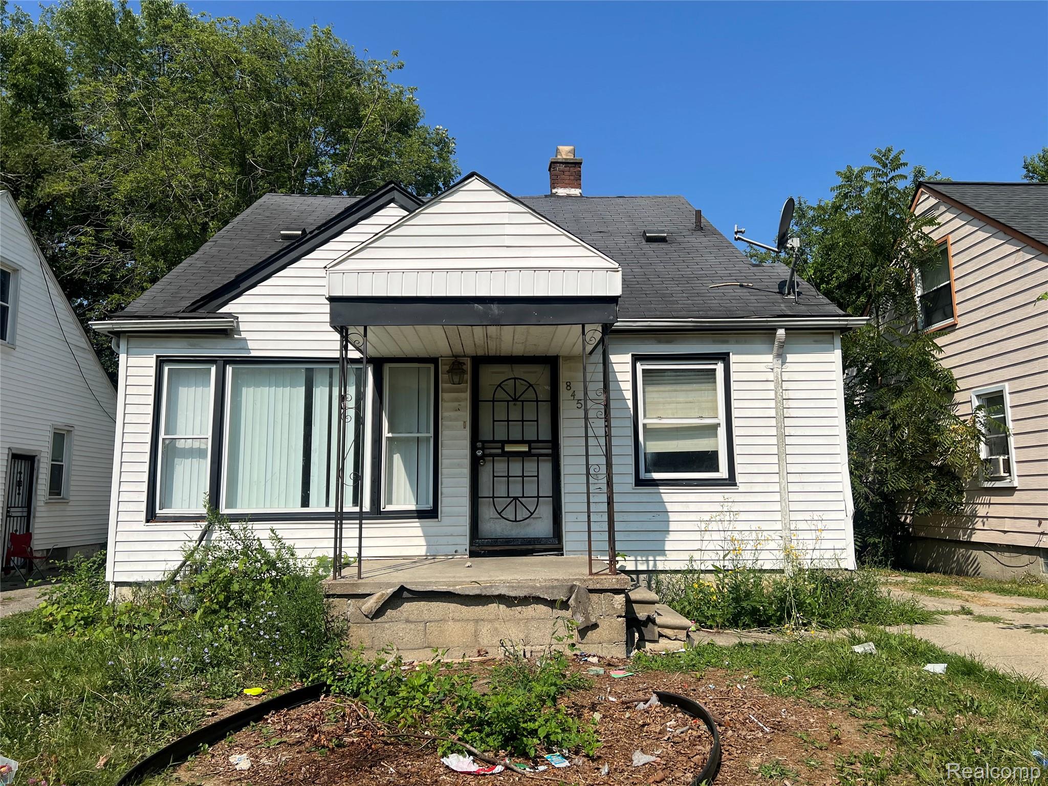 8457 Patton Street Property Photo 1