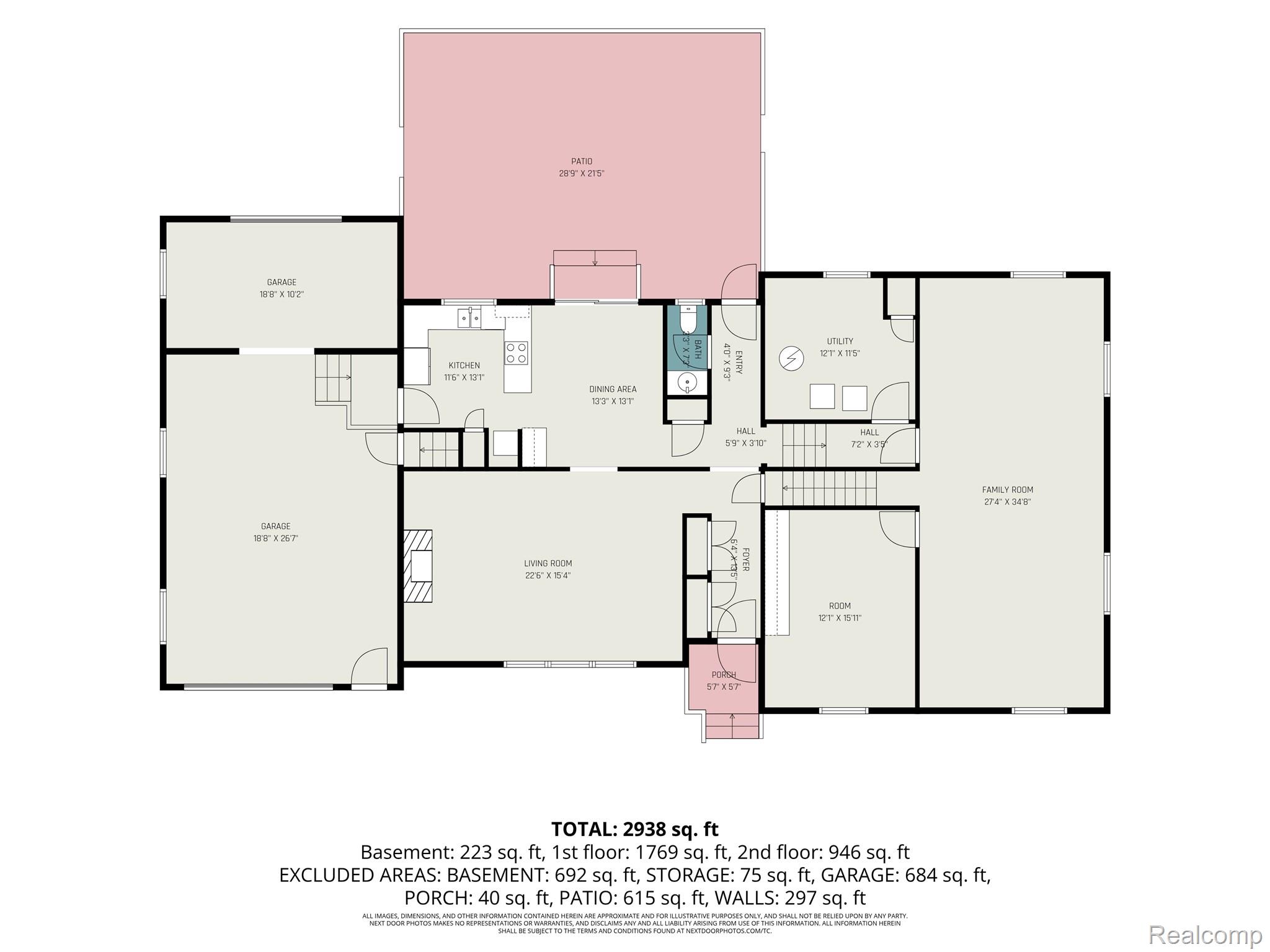 1222 Howe Road Property Photo 37