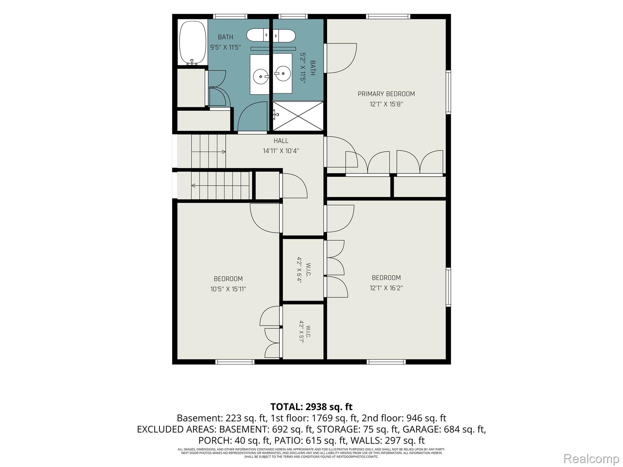 1222 Howe Road Property Photo 38
