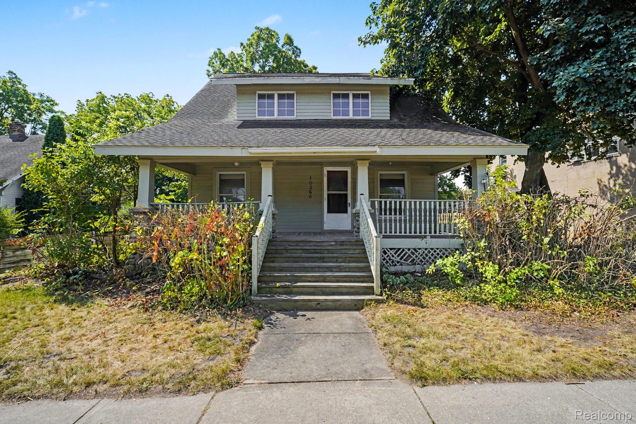 10266 Hegel Road Property Photo 1