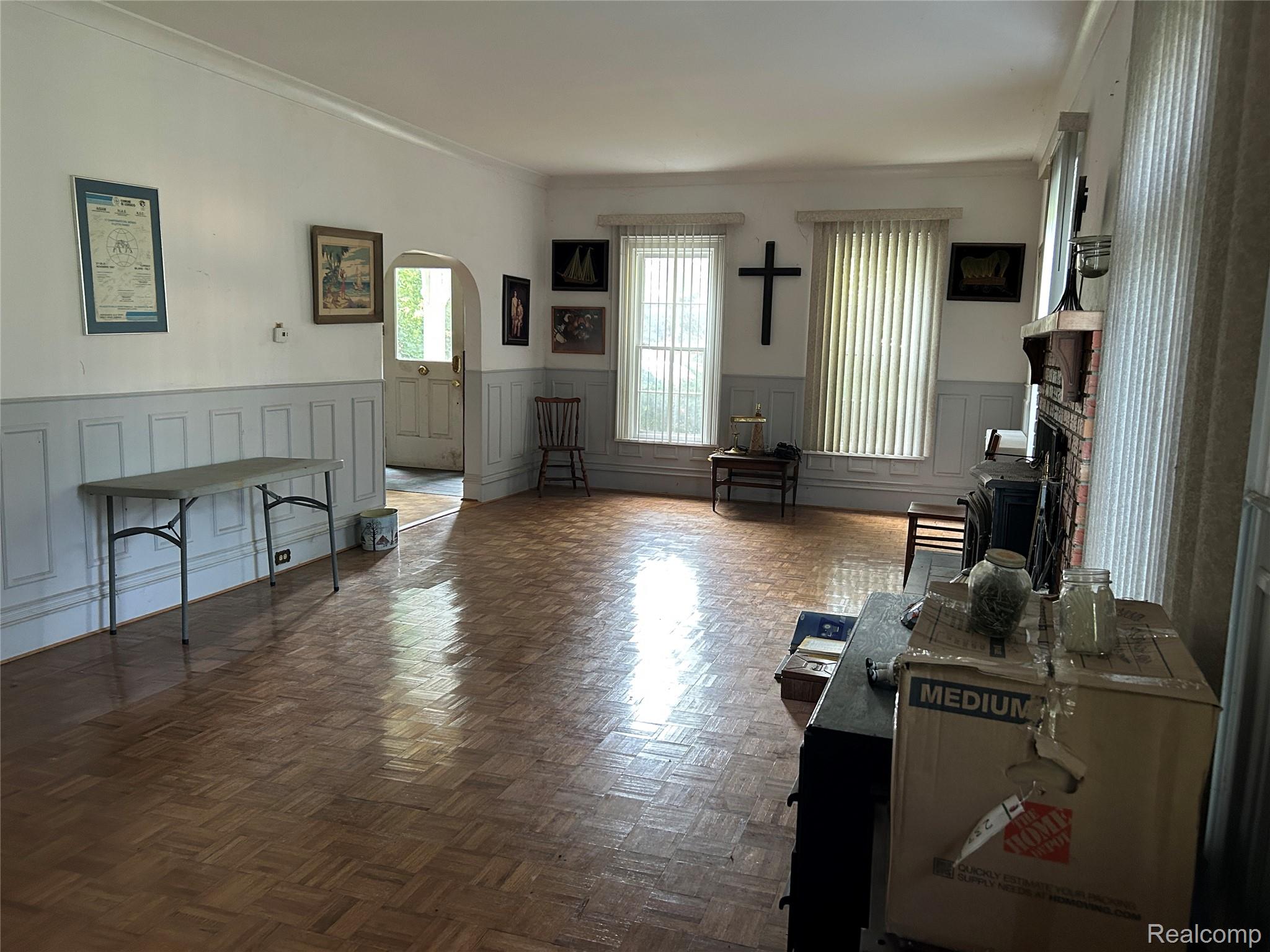 1285 Grange Hall Road Property Photo 4