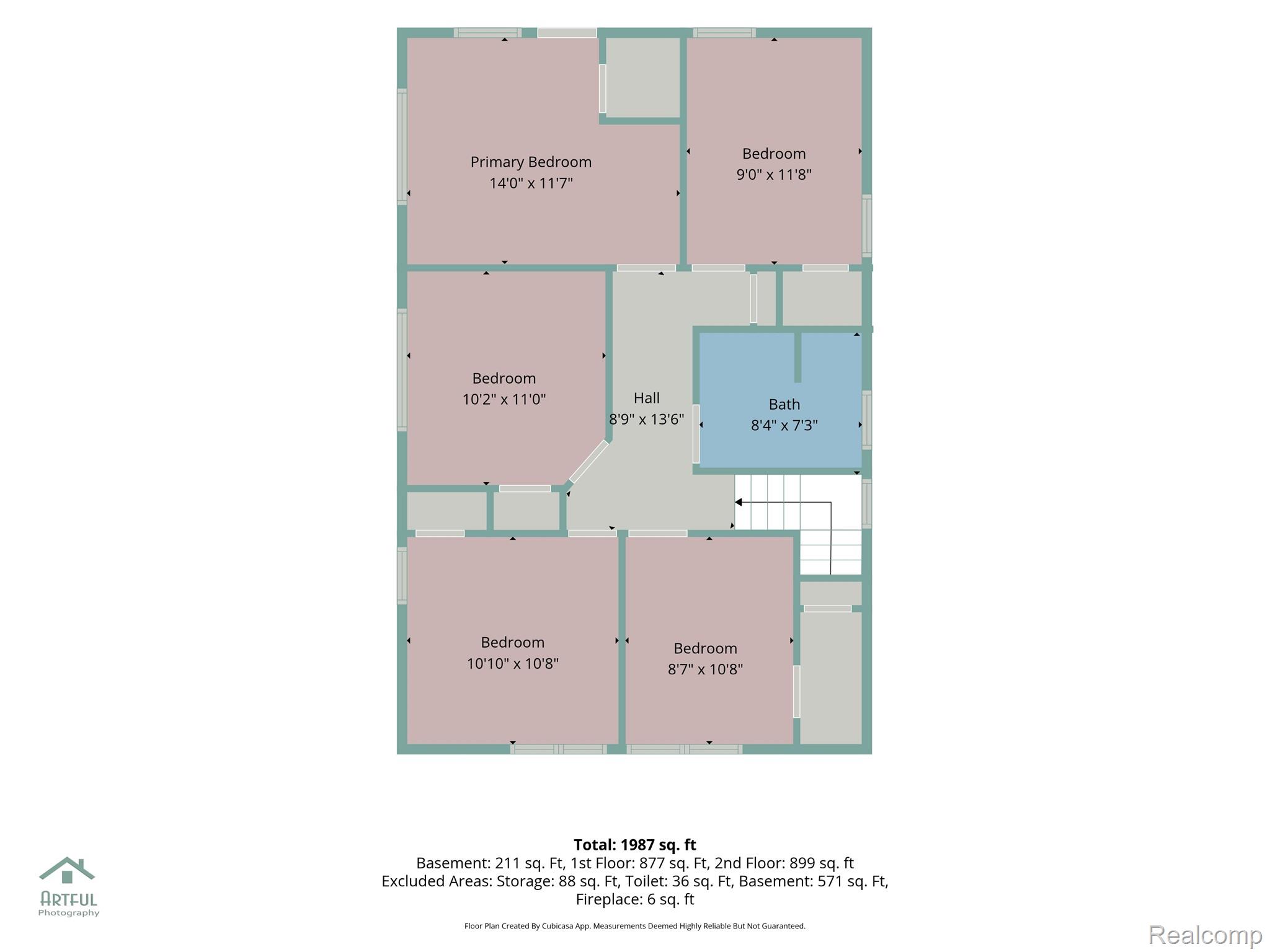 16554 Fairfield Street Property Photo 45