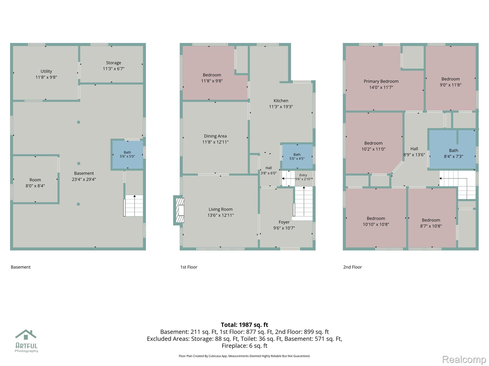 16554 Fairfield Street Property Photo 46