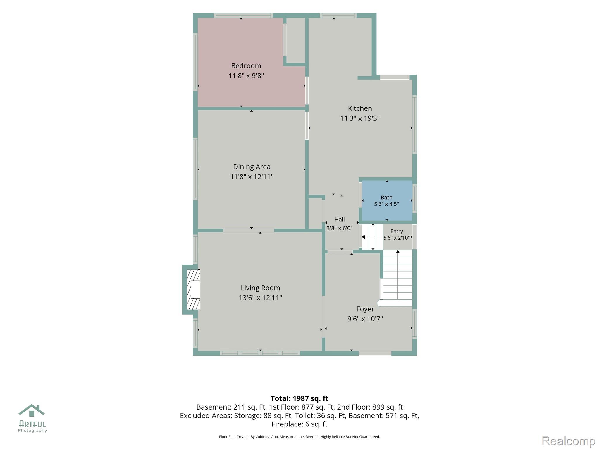 16554 Fairfield Street Property Photo 48