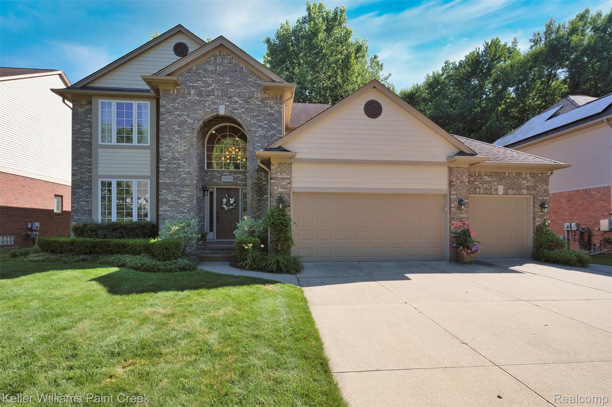 22296 Beech Knoll Drive Property Photo 1