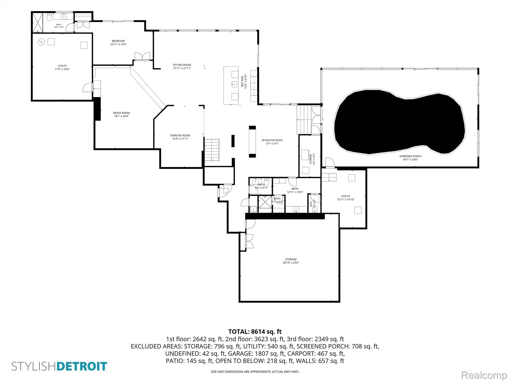 2700 Squirrel Road Property Photo 83