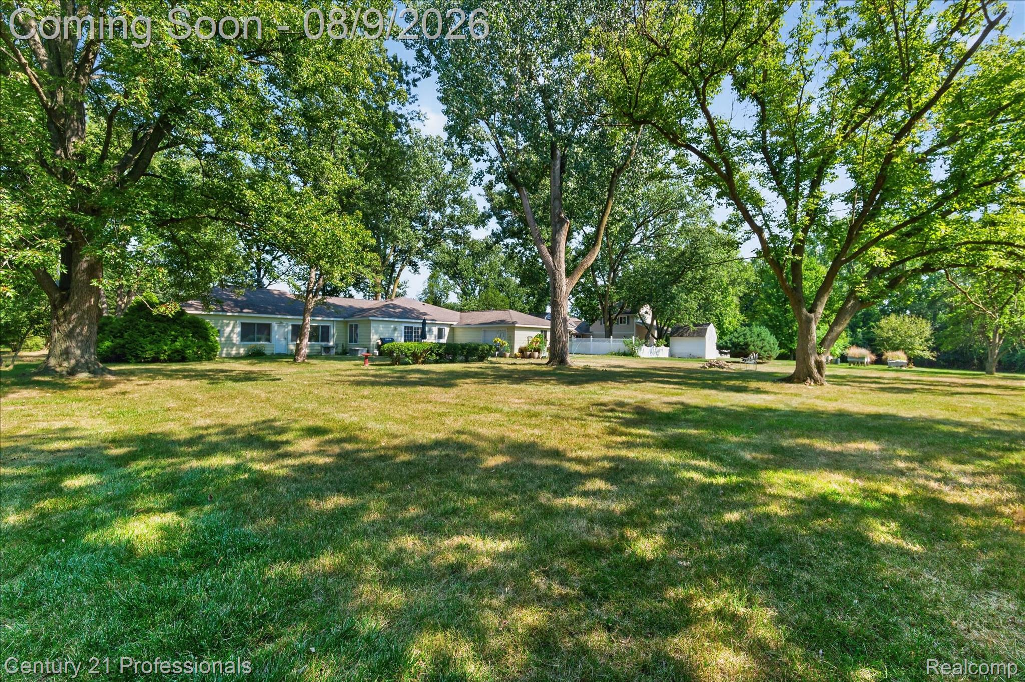 3425 Mcclure Drive Property Photo 1