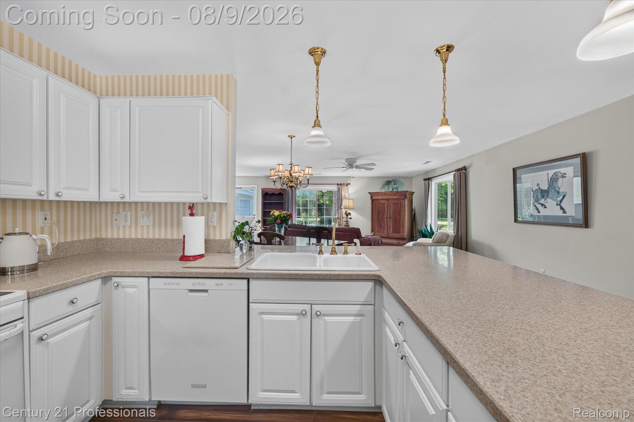 3425 Mcclure Drive Property Photo 7