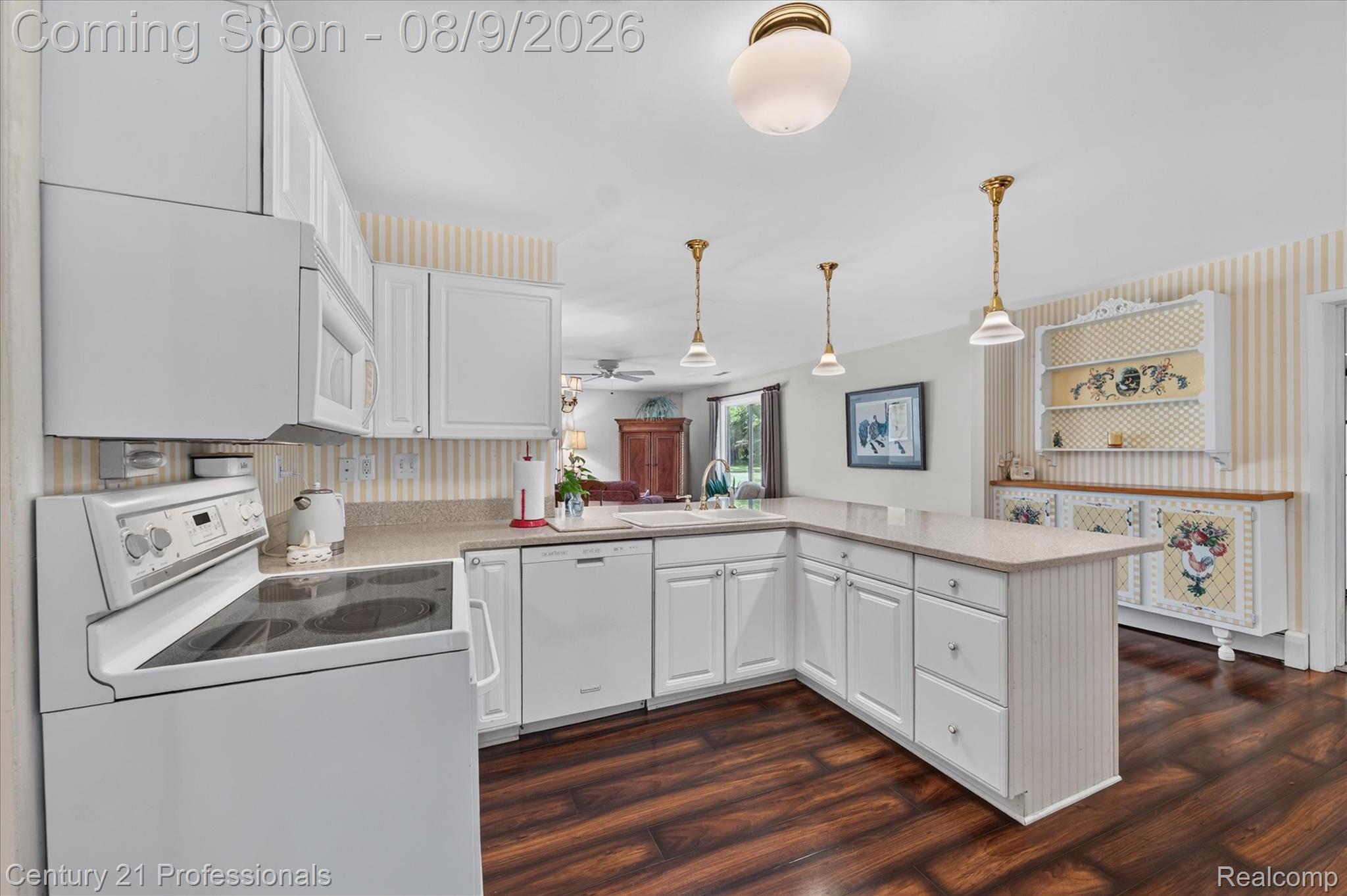 3425 Mcclure Drive Property Photo 8