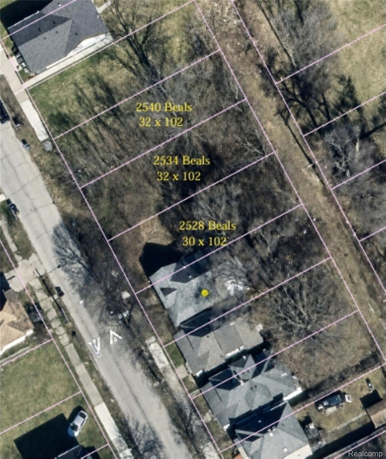 2534 Beals Street Property Photo 6