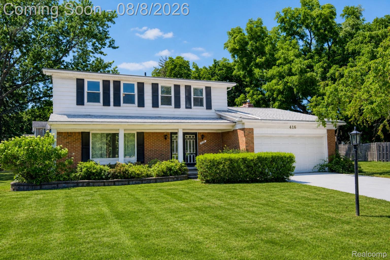 416 Lawson Court Property Photo 1