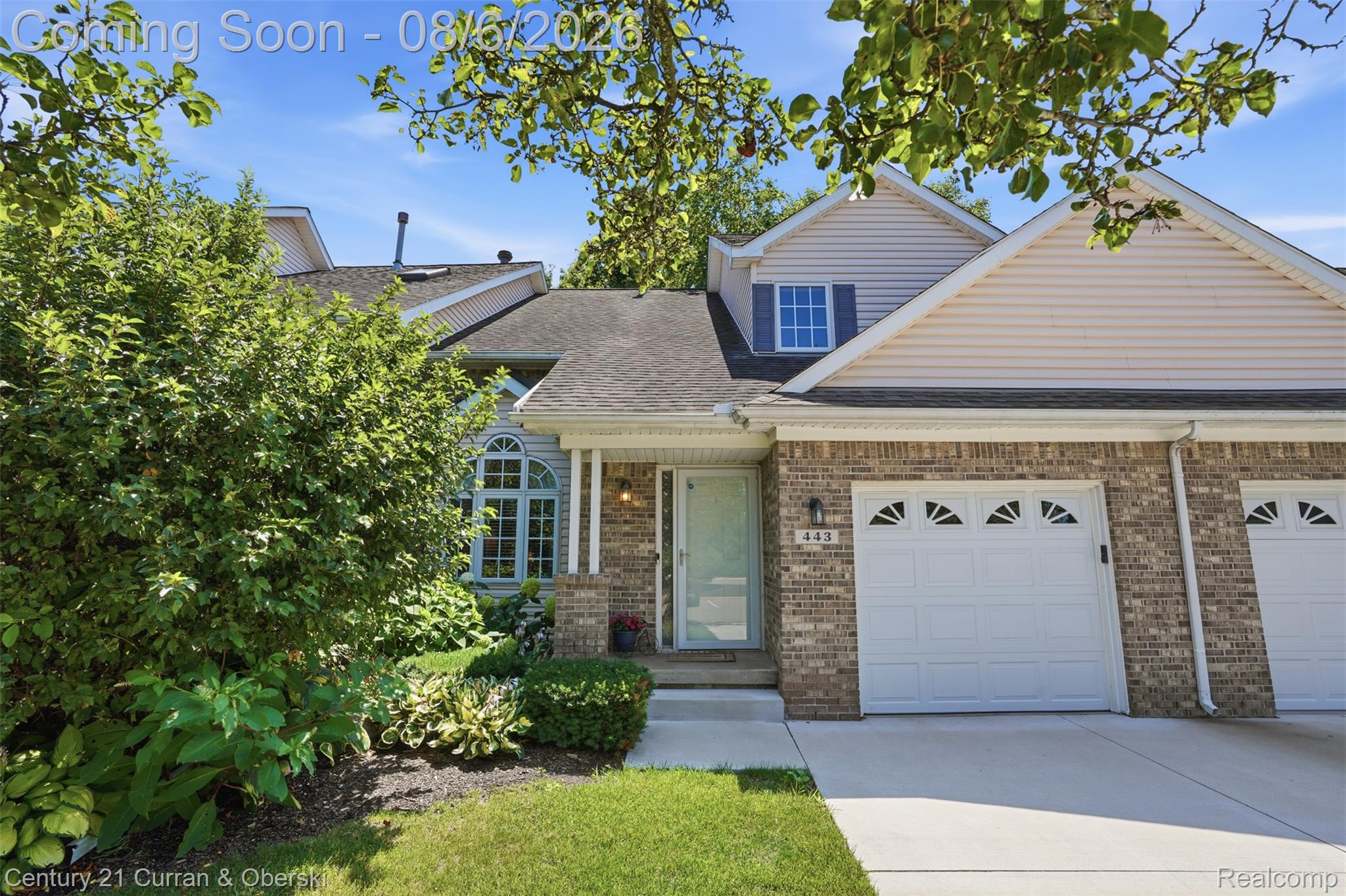 443 Natures Cove Court Property Photo 1