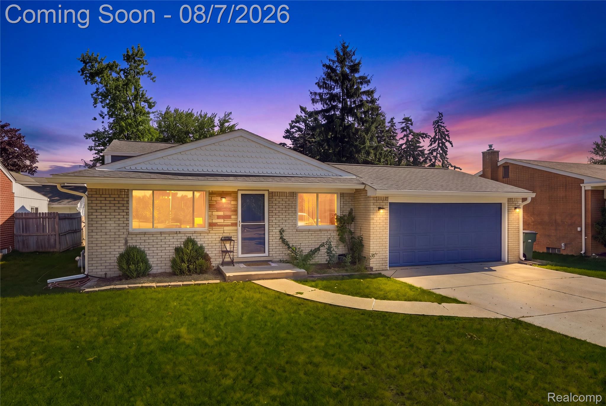 8517 Plumbrook Road Property Photo 1