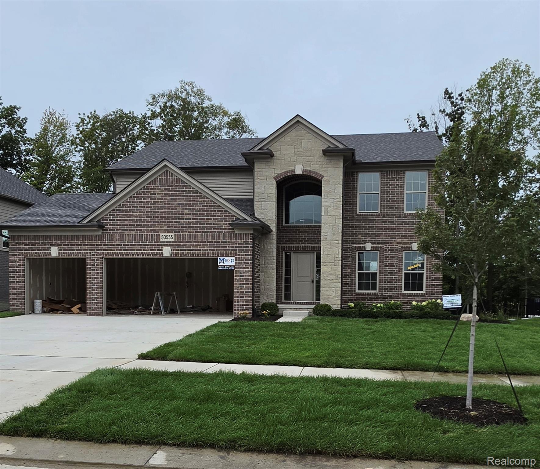 50555 Timberstone Drive Property Photo 1