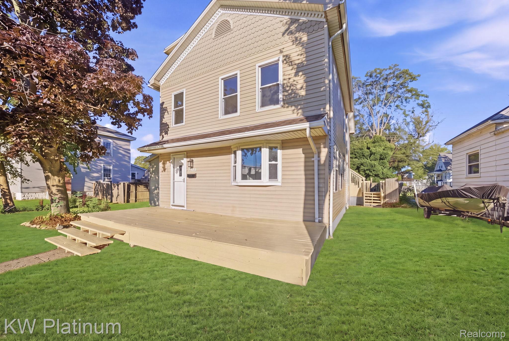 1309 Saint Clair Boulevard Property Photo 4