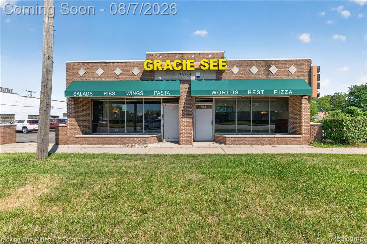 26734 Michigan Avenue Property Photo 1