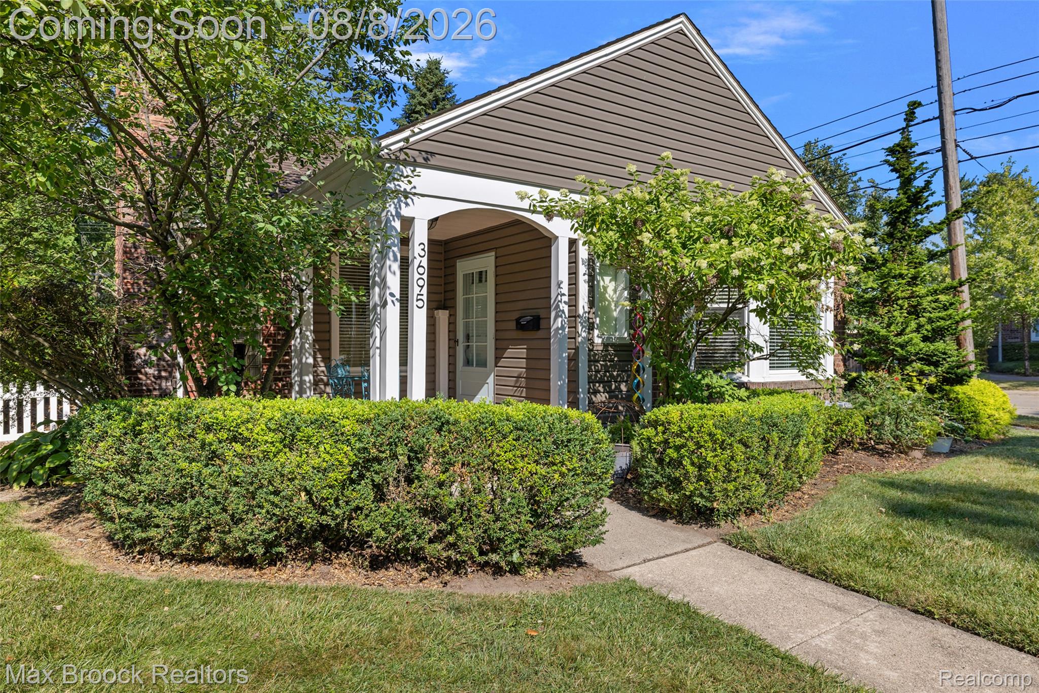 3695 Wakefield Road Property Photo 1