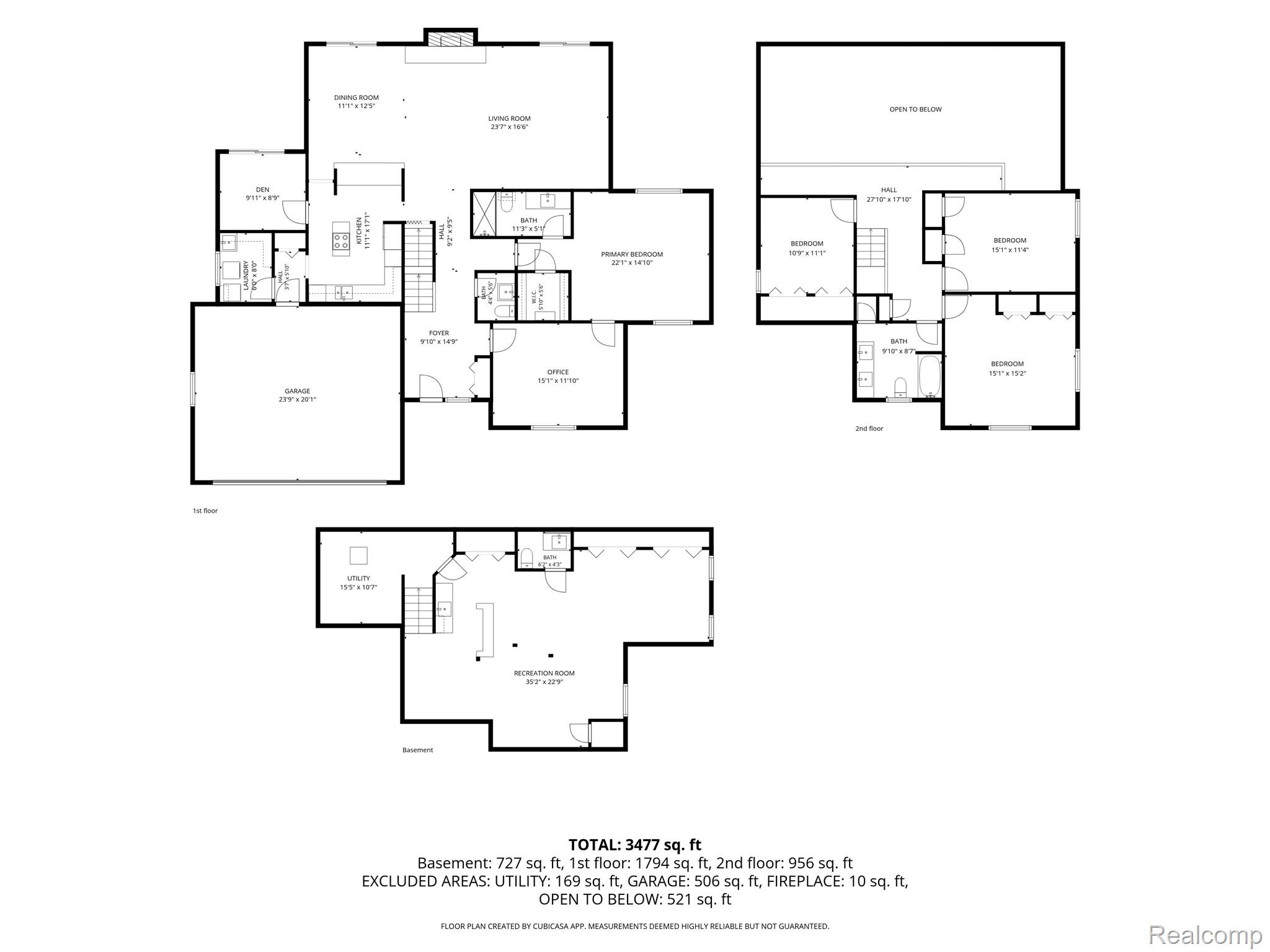 22783 Shadowglen Drive Property Photo 47