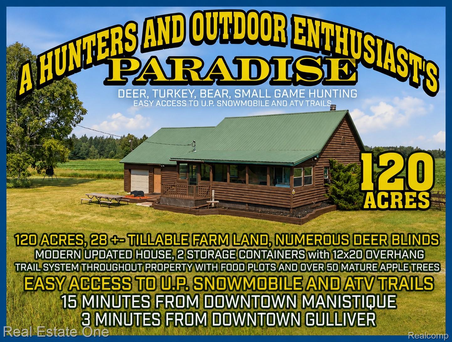 2643 N Gulliver Road Property Photo 1